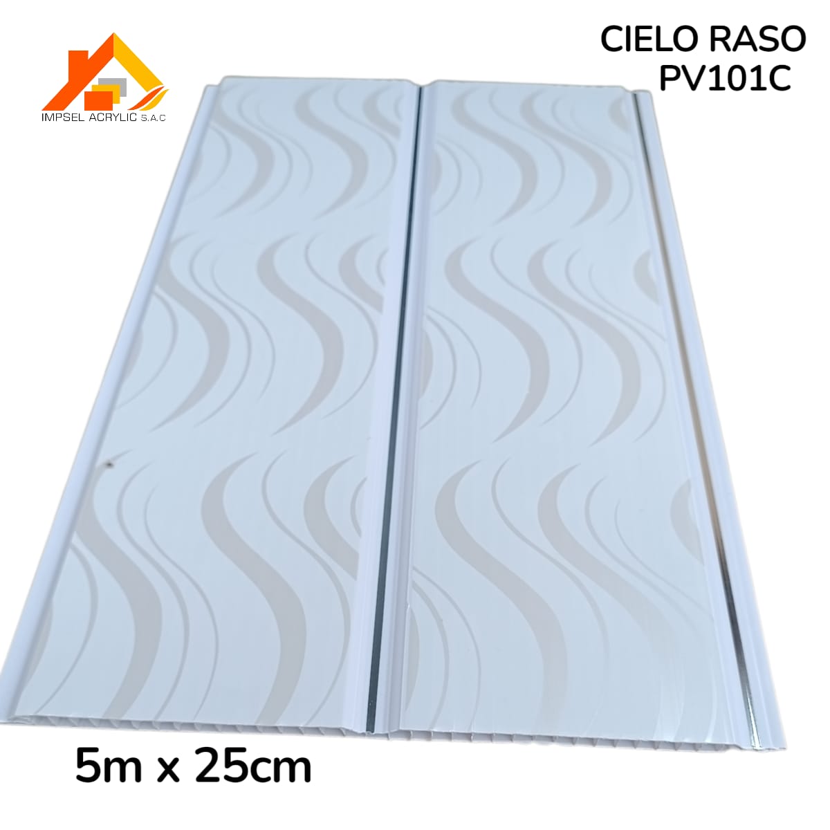 CIELO RASO COD. PV101C